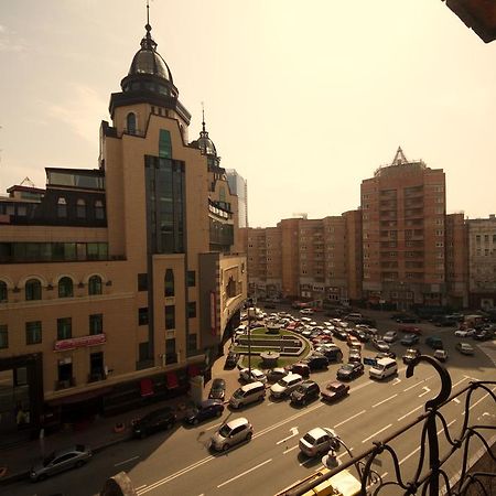 קייב Apartment Arena City מראה חיצוני תמונה