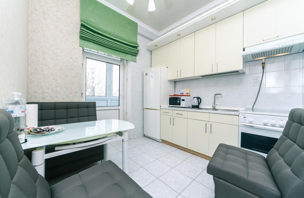 קייב Apartment Arena City מראה חיצוני תמונה