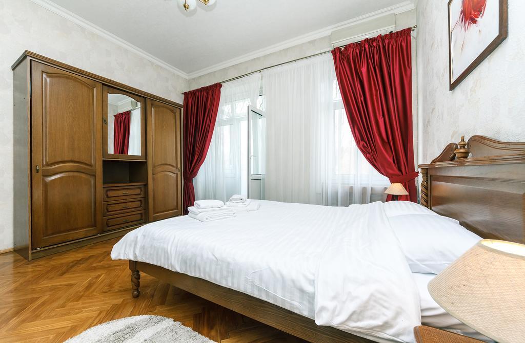 קייב Apartment Arena City מראה חיצוני תמונה