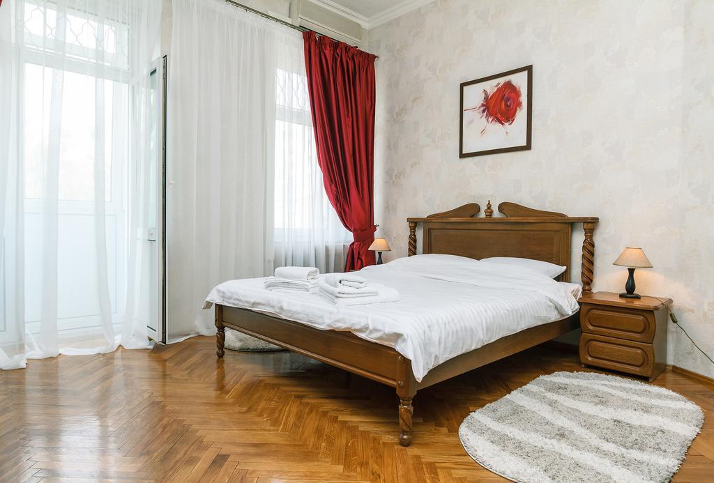 קייב Apartment Arena City מראה חיצוני תמונה