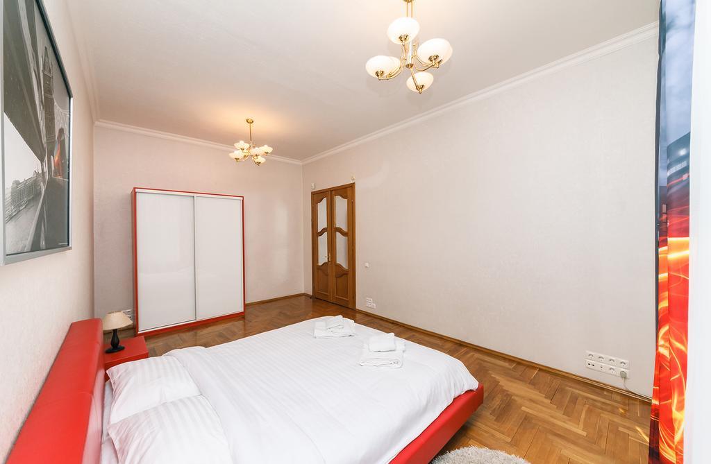 קייב Apartment Arena City מראה חיצוני תמונה