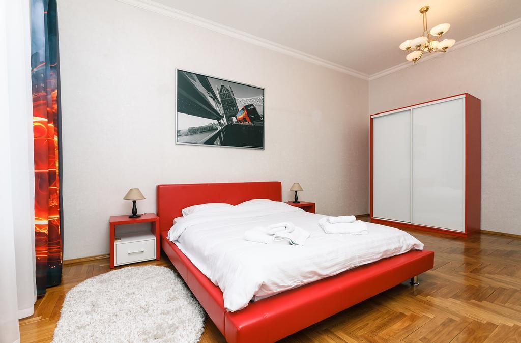 קייב Apartment Arena City מראה חיצוני תמונה