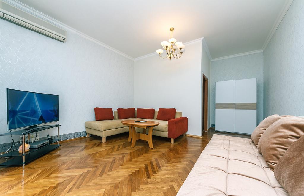 קייב Apartment Arena City מראה חיצוני תמונה