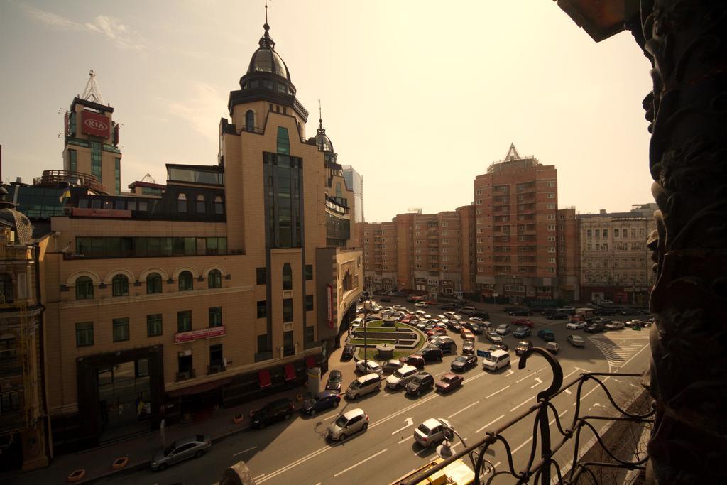 קייב Apartment Arena City מראה חיצוני תמונה